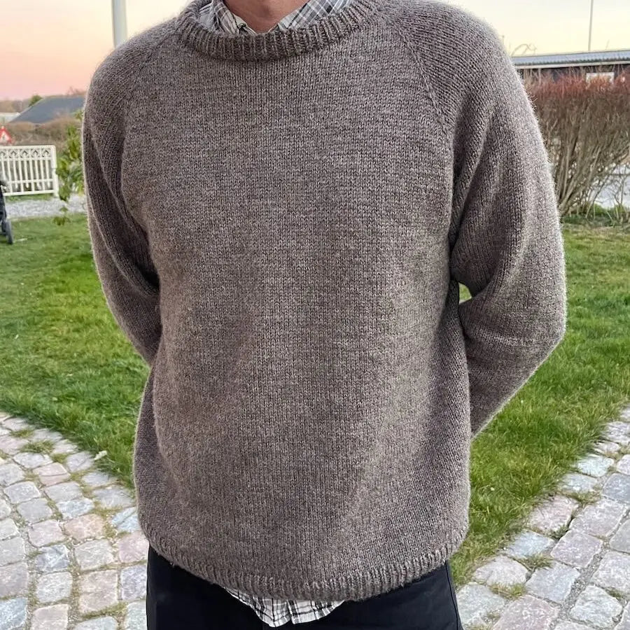 PetiteKnit - Hanstholm Sweater