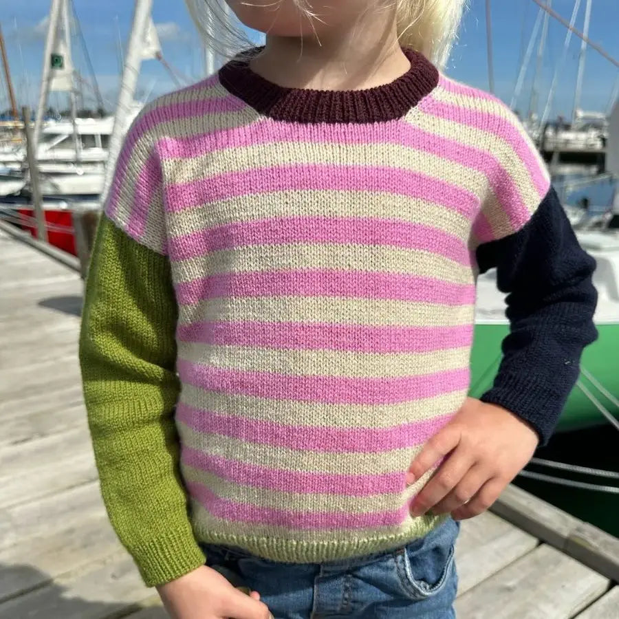 PetiteKnit - Holger Bluse