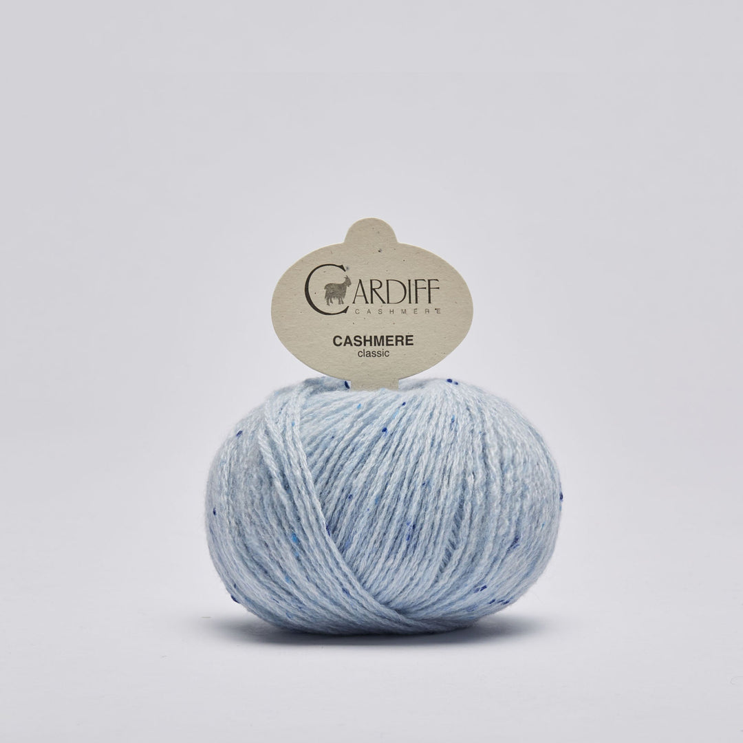 Cardiff Cashmere Classic 302 Talko - Garn