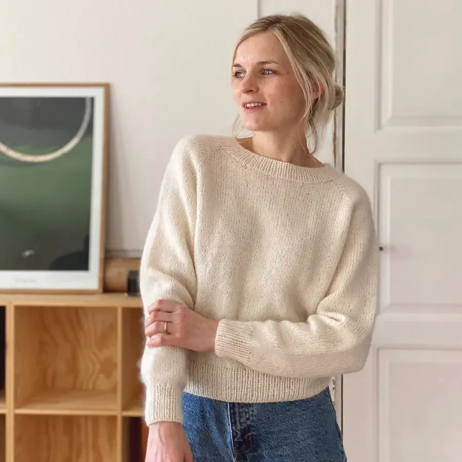 PetiteKnit - Ingen Dikkedarer Sweater