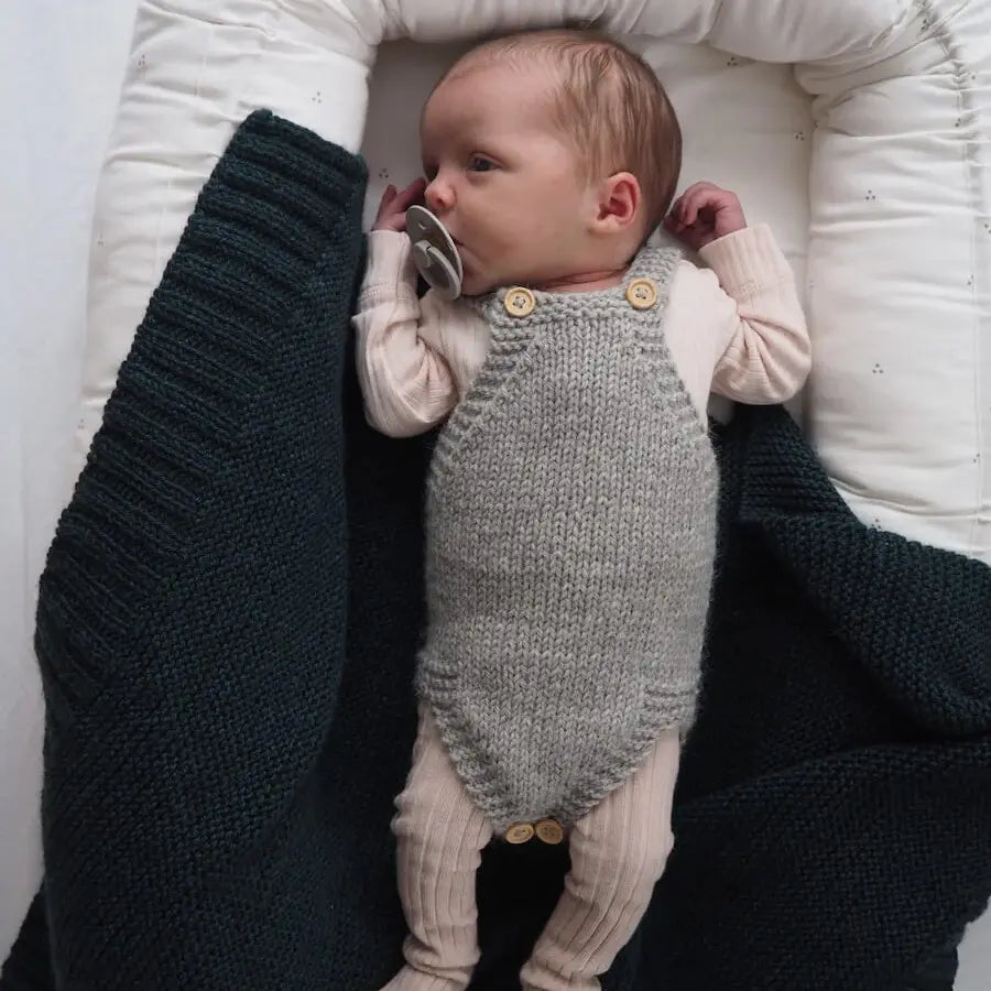 PetiteKnit - Lillebrors romper