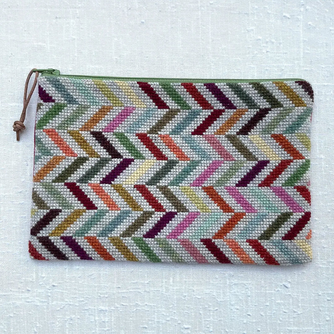 Baldyre - Lucia Clutch - Broderikit til taske