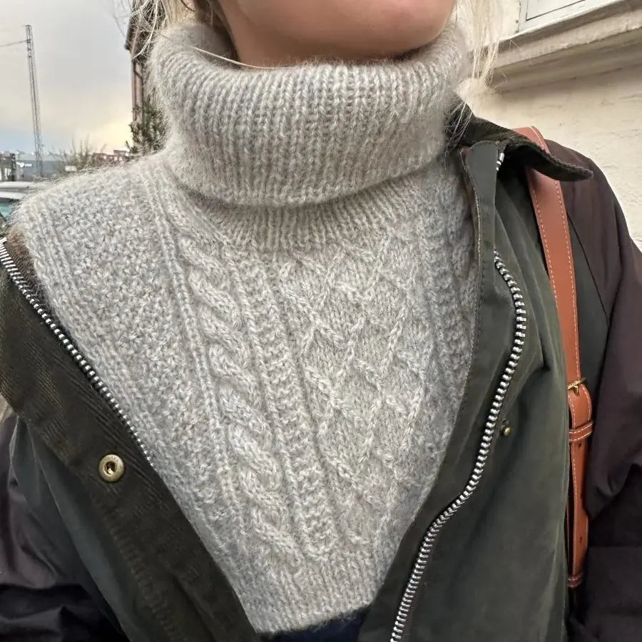 PetiteKnit - Moby Neck
