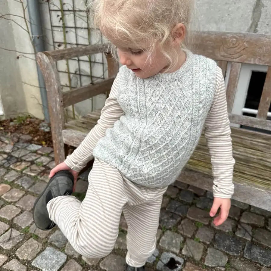 PetiteKnit - Moby Slipover Mini