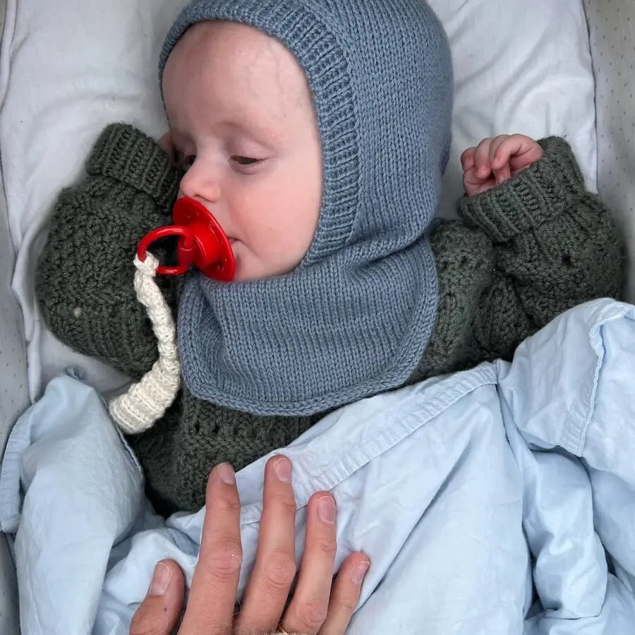 PetiteKnit - Monday Balaclava
