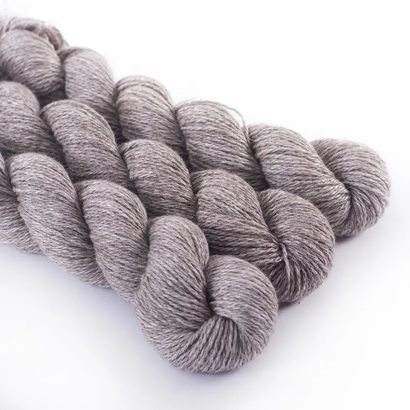 Baby Yak Silk - Prana - Luksusgarn fra mYak