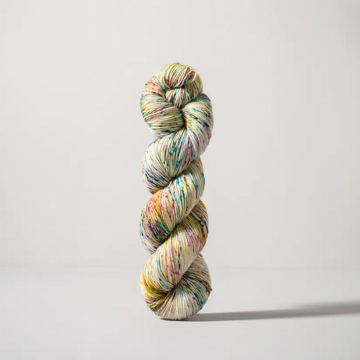 Nokta - 1205 - Håndfarvet Strømpegarn - Gusto Wool Garn