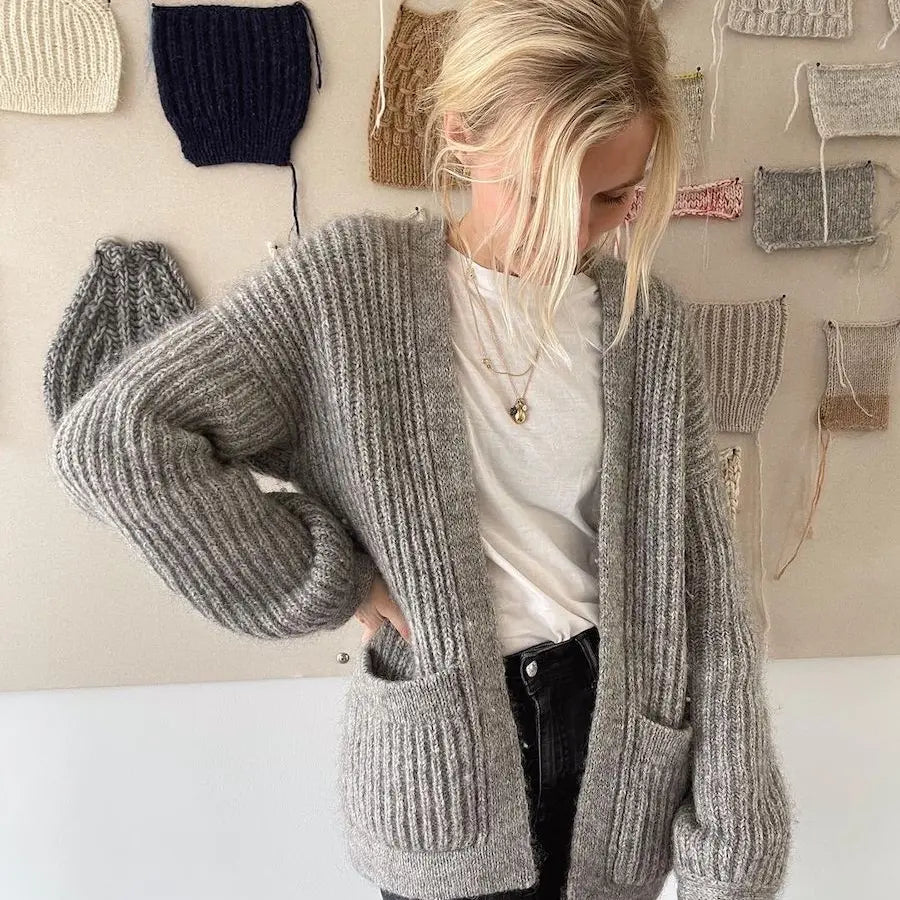 PetiteKnit - November Jacket