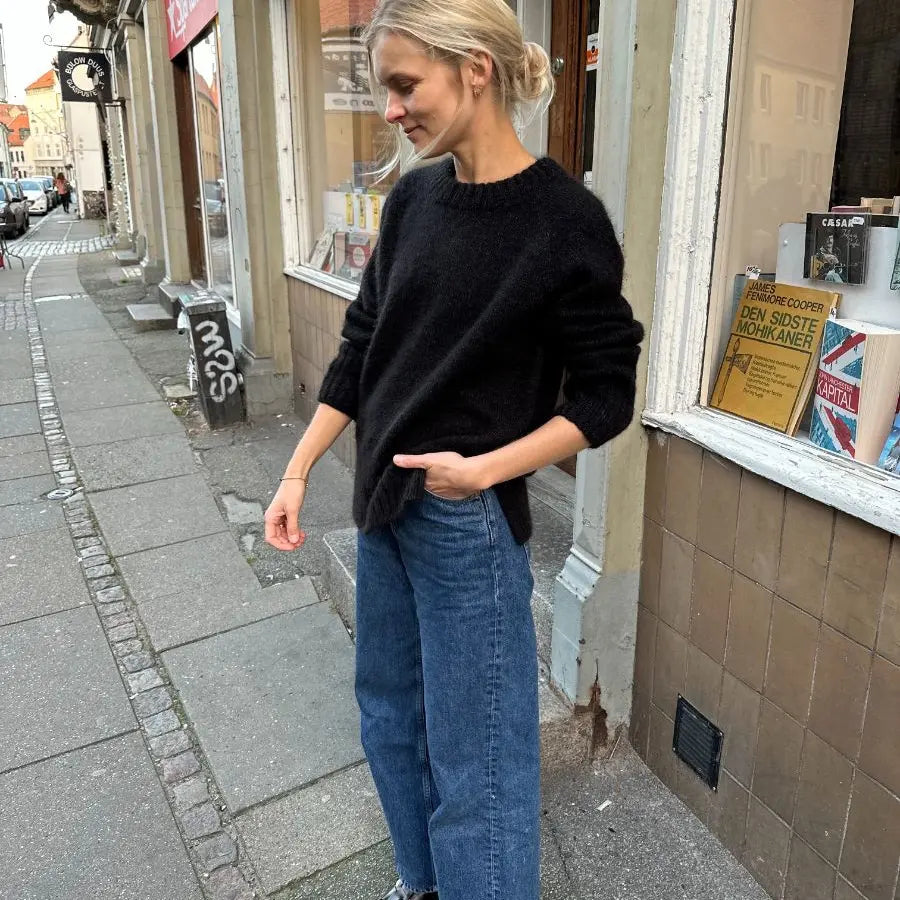 PetiteKnit - October Sweater