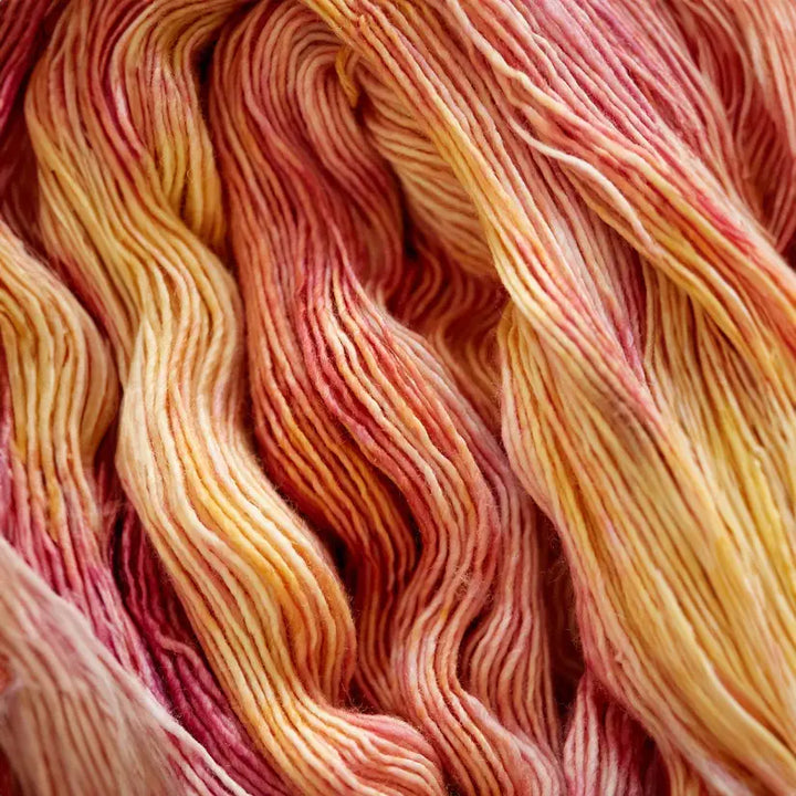 Olio - 2310 - Håndfarvet garn - Gusto Wool