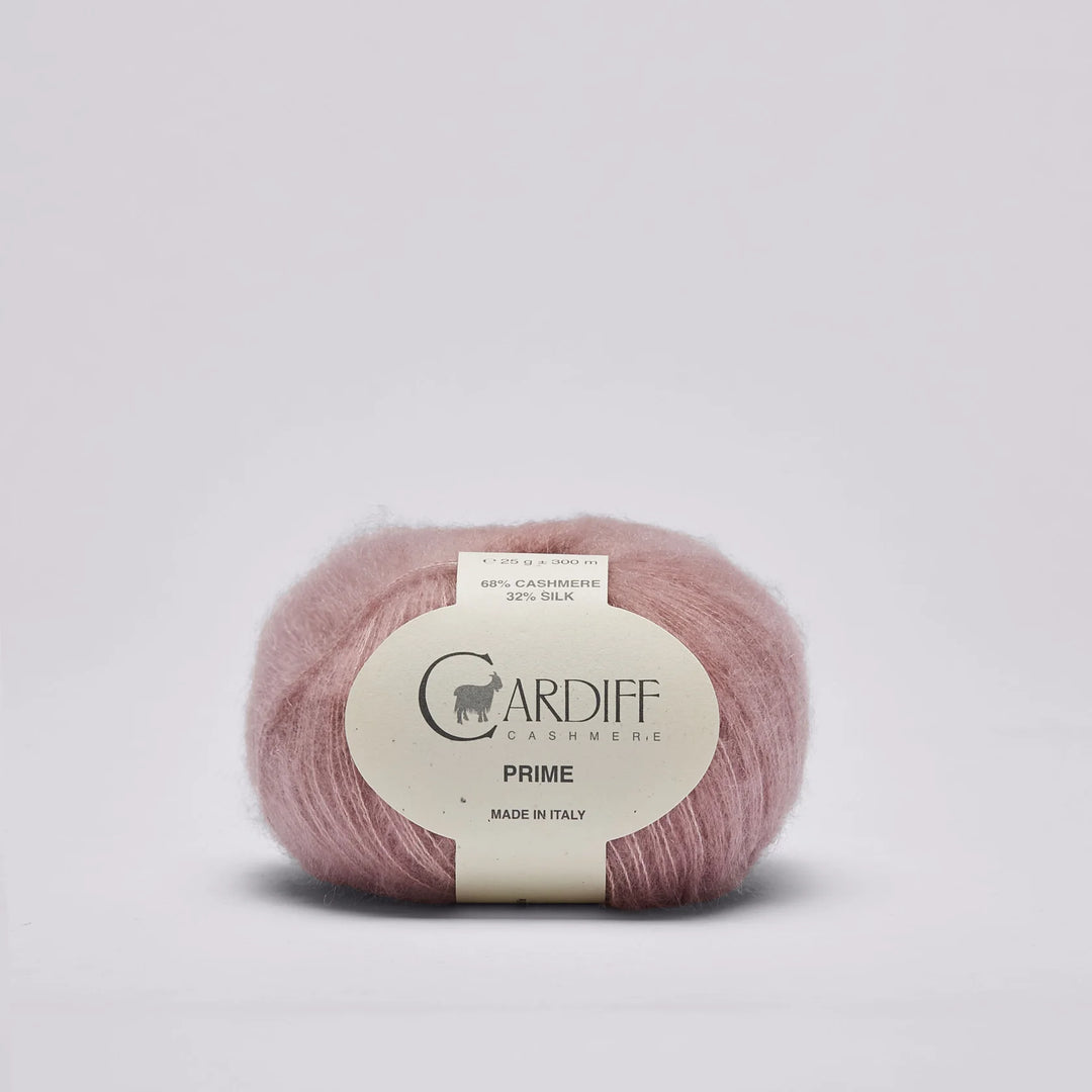 Cardiff Cashmere Prime 106 Muji - Garn
