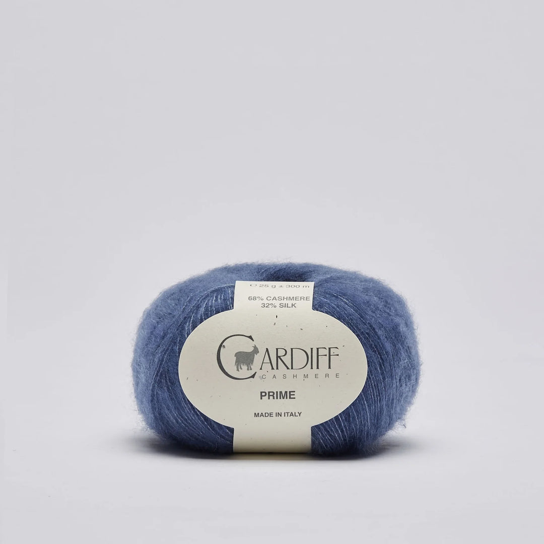 Cardiff Cashmere Prime 113 Cristobal - Garn