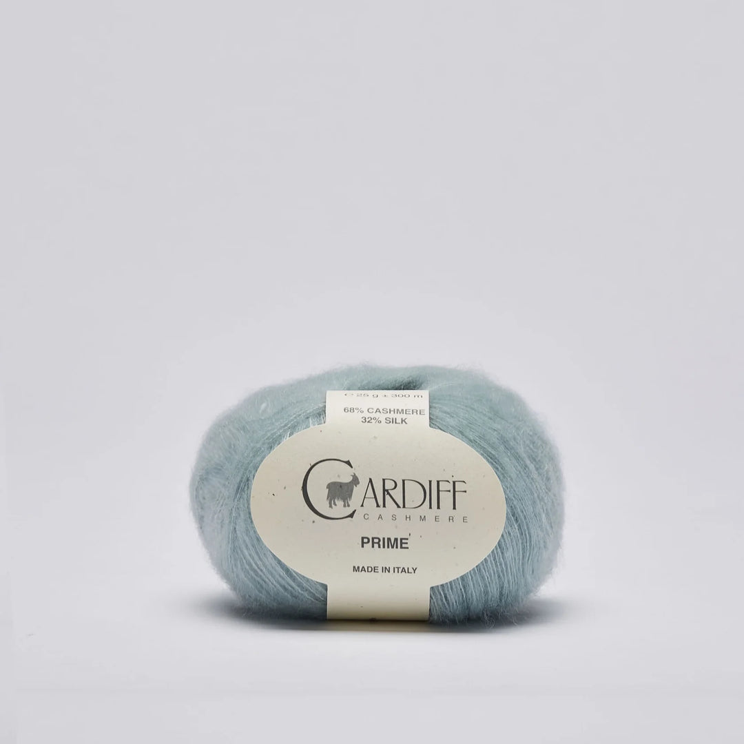 Cardiff Cashmere Prime 119 Mose - Garn