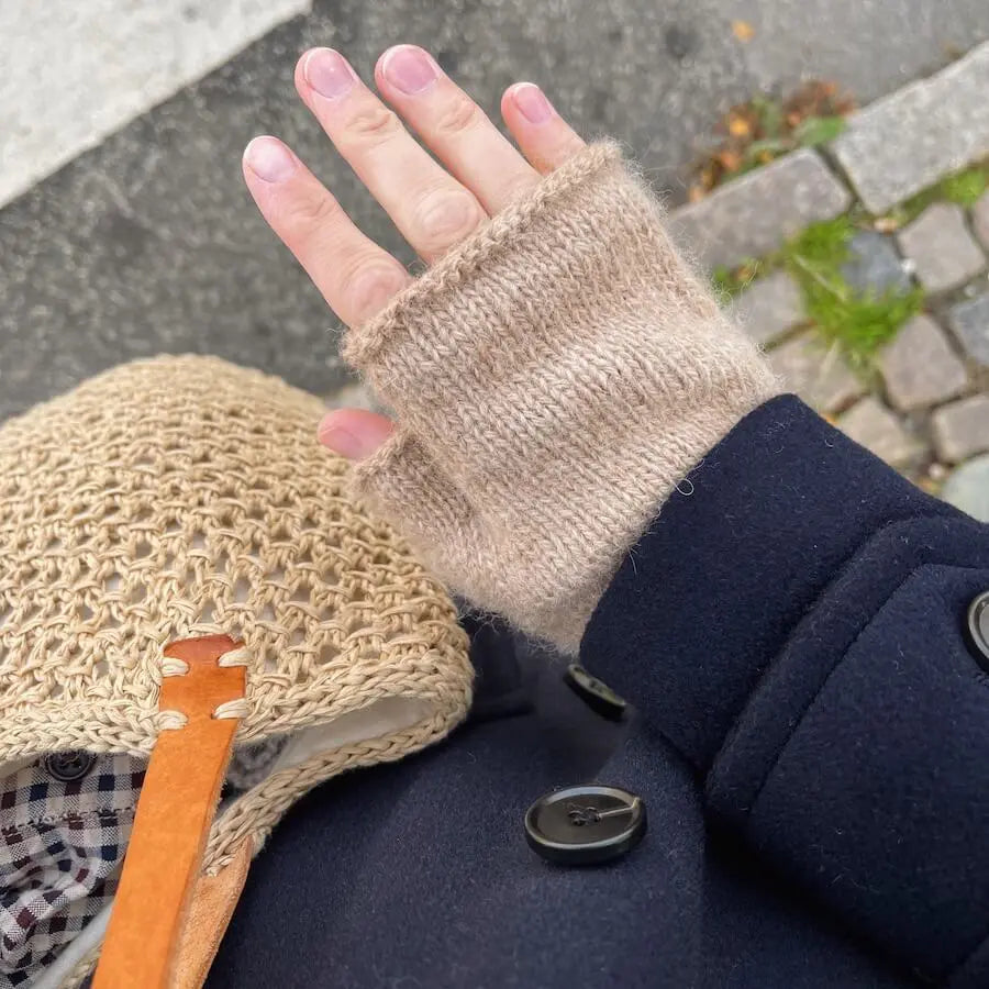 PetiteKnit - Penny Gloves