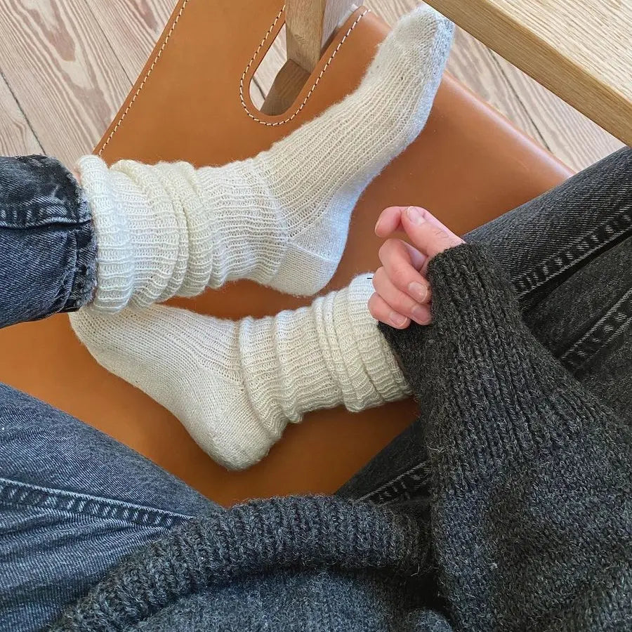 PetiteKnit - Penny Socks