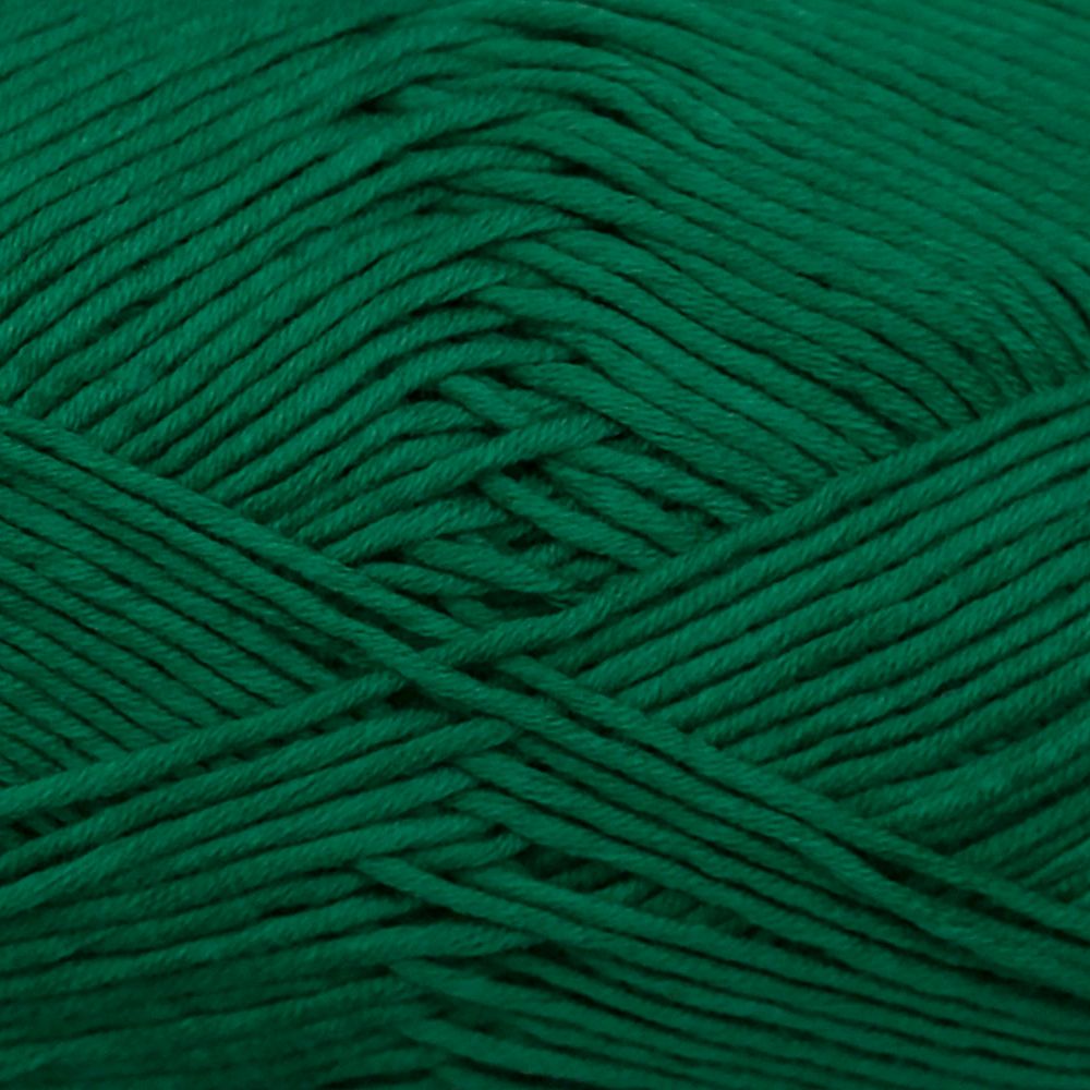 Petunia 215 Mørk grøn - Rauma Garn
