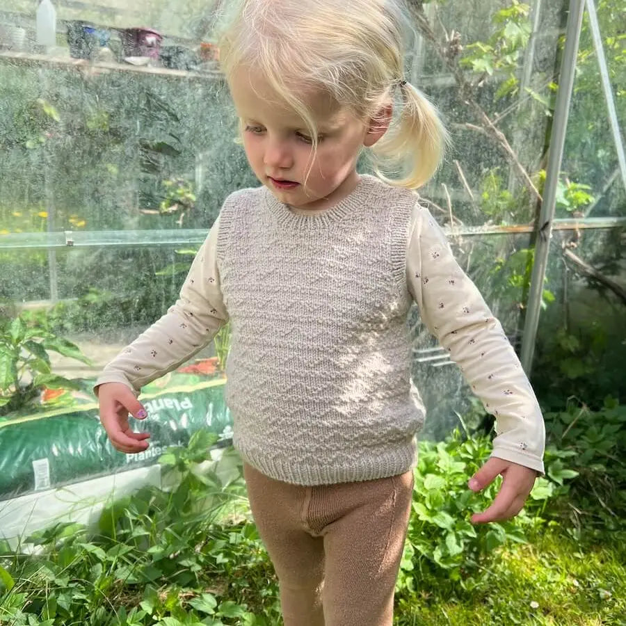 PetiteKnit - Sille Slipover Mini