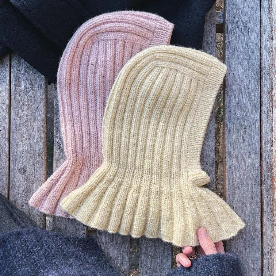PetiteKnit - Sunday Balaclava
