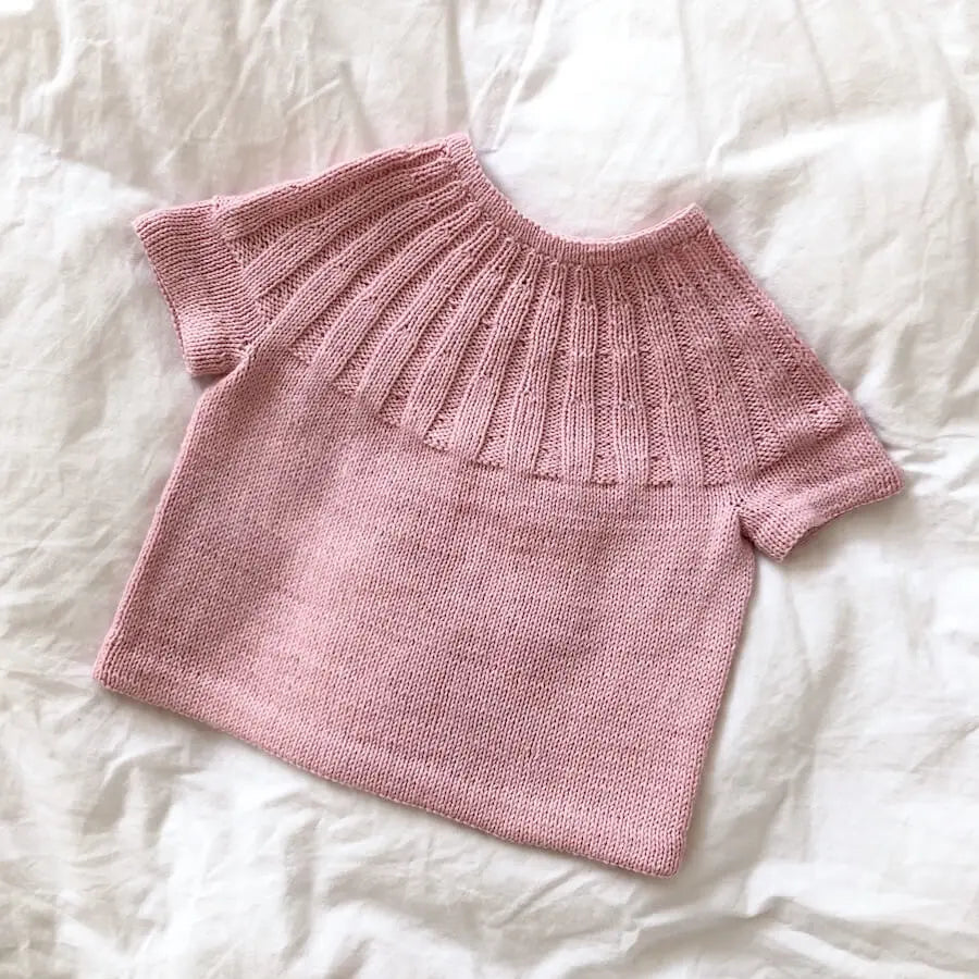 PetiteKnit - Sunday Tee Mini