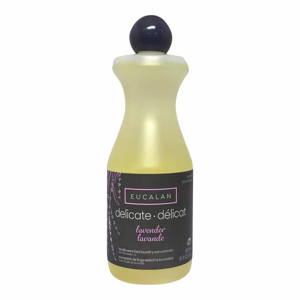 Eucalan Uldsæbe 500ml - Lavendel