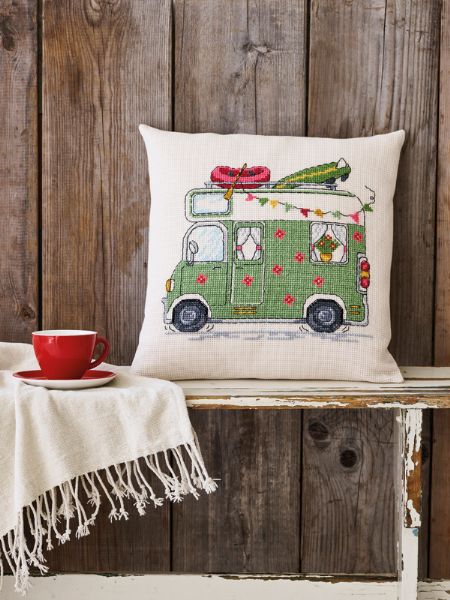 Pude - Autocamper 83-2326 - Broderikit