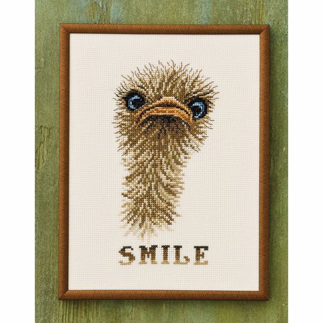 Broderikit - Struds 92-2198