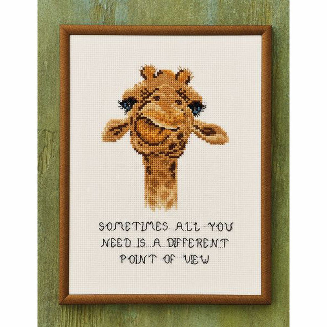 Broderikit - Giraf 92-2199