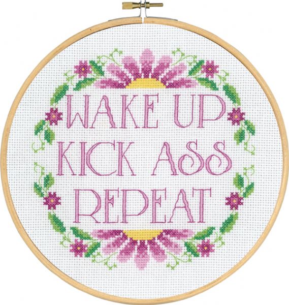 Broderikit - Wake up 92-8790