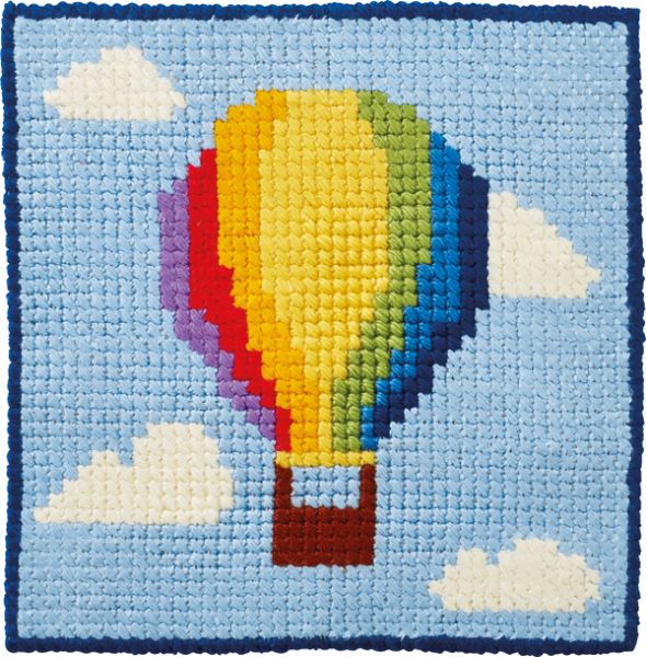 Børnestramaj - 9371 Luftballon - 25x25 cm