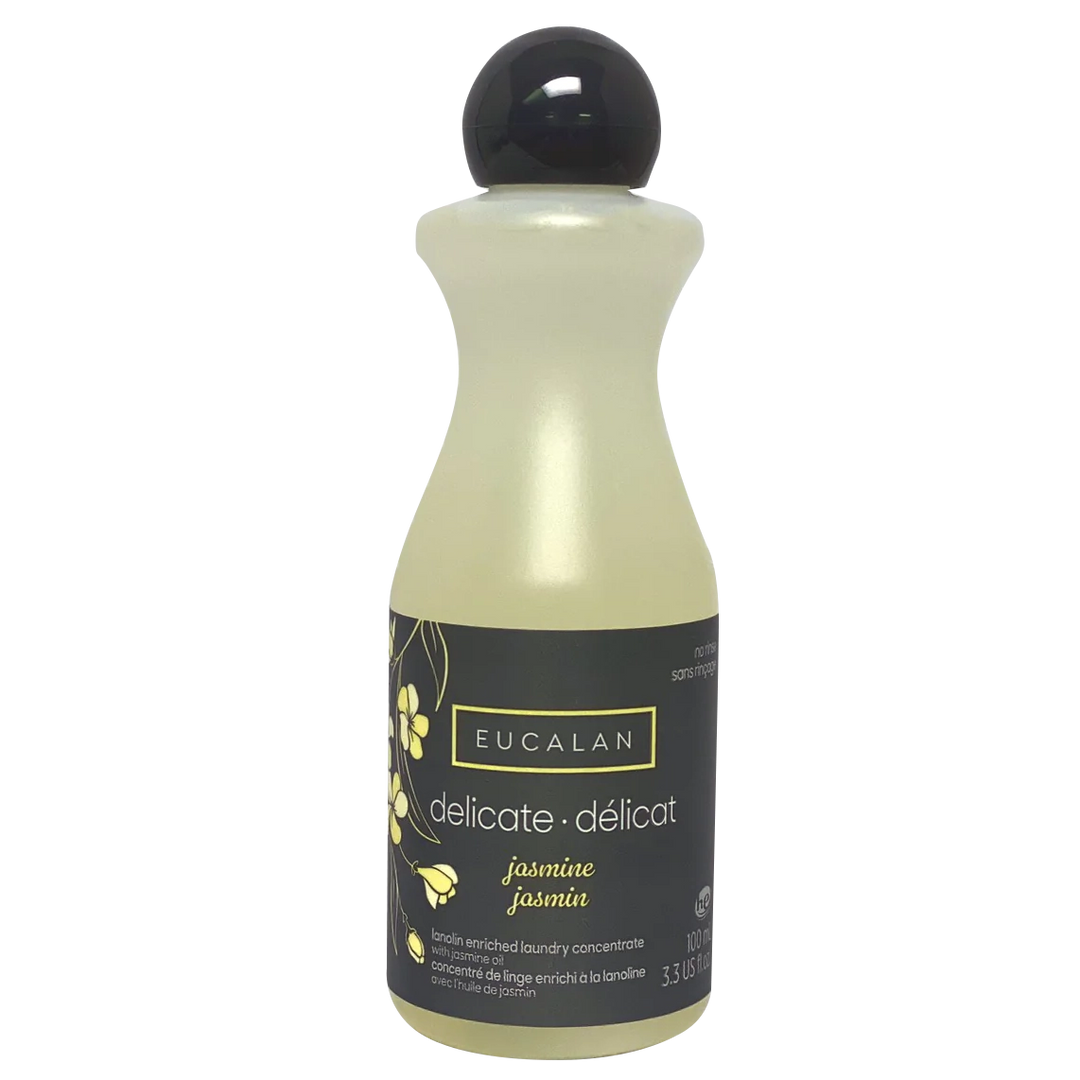 Eucalan Uldsæbe 100ml - Jasmin