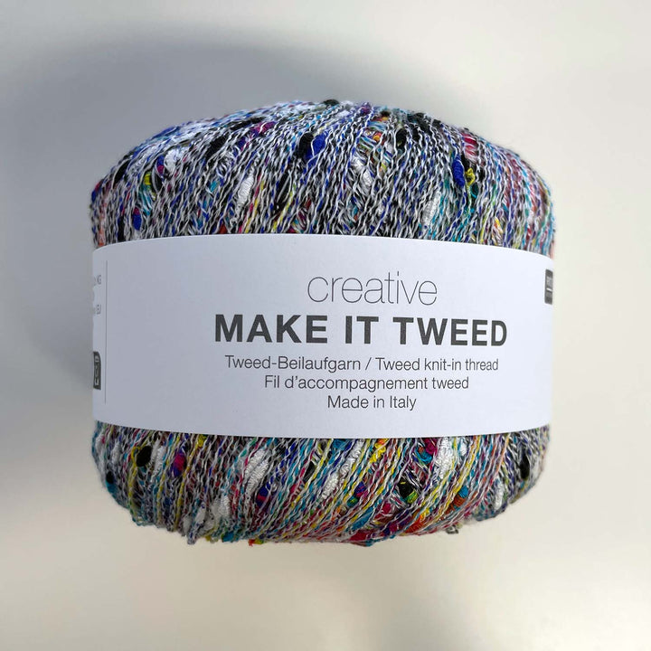 Make it Tweed 01 - Rico Design Garn