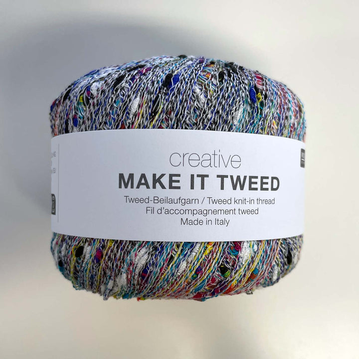 Make it Tweed - Rico Design Garn