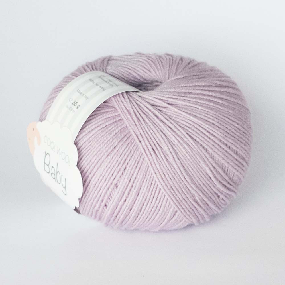 Cool Wool Baby 268 Syren - Lana Grossa Garn