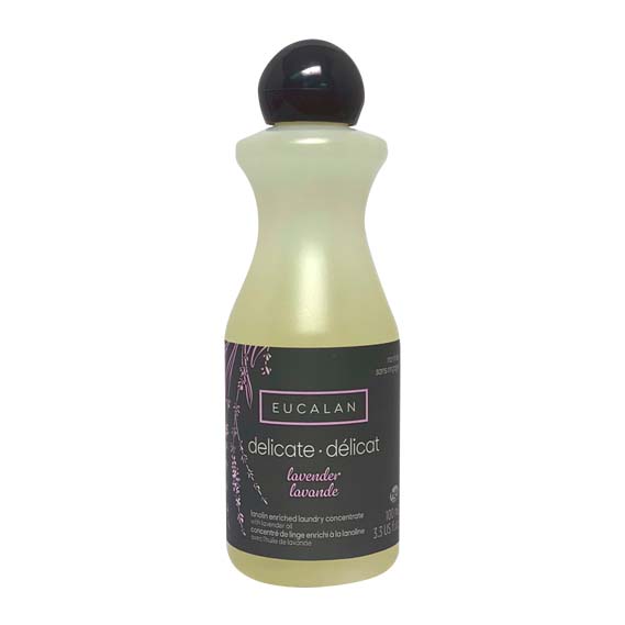 Eucalan Uldsæbe 100ml - Lavendel