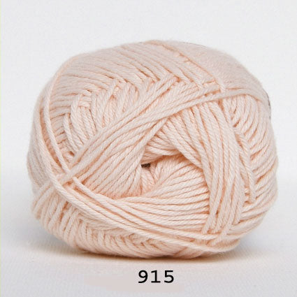 Cotton nr. 8 915 - Bomuld fra Hjertegarn