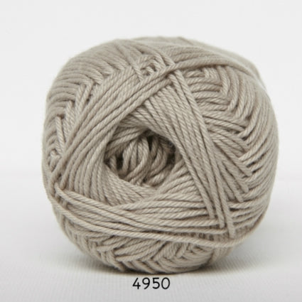 Cotton nr. 8 4950 Beige