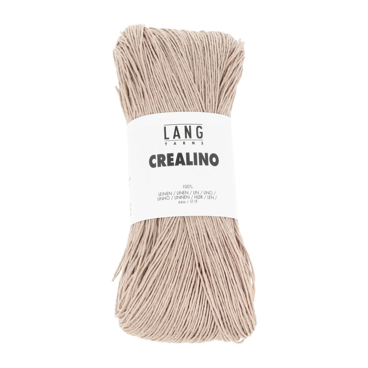 Crealino 09 Rosa sand - Lang Yarns Garn