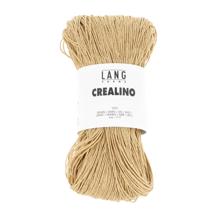Crealino 39 Kamel - Lang Yarns Garn