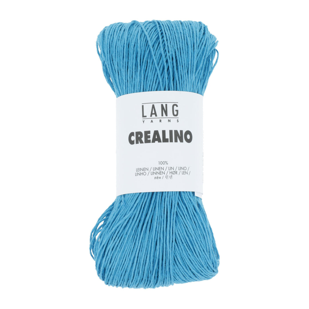 Crealino 79 Turkis - Lang Yarns Garn