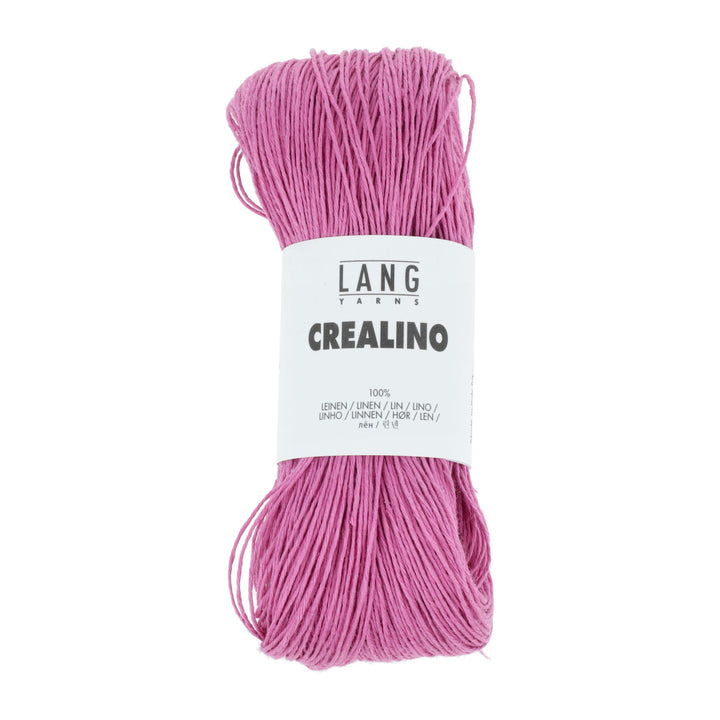 Crealino 85 Pink - Lang Yarns Garn