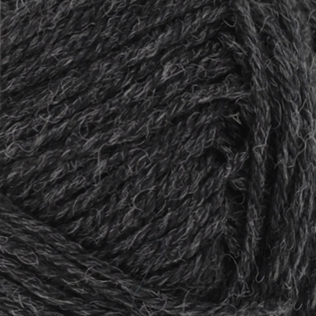 Peer Gynt 1088 Charcoal Melange - Sandnes Garn