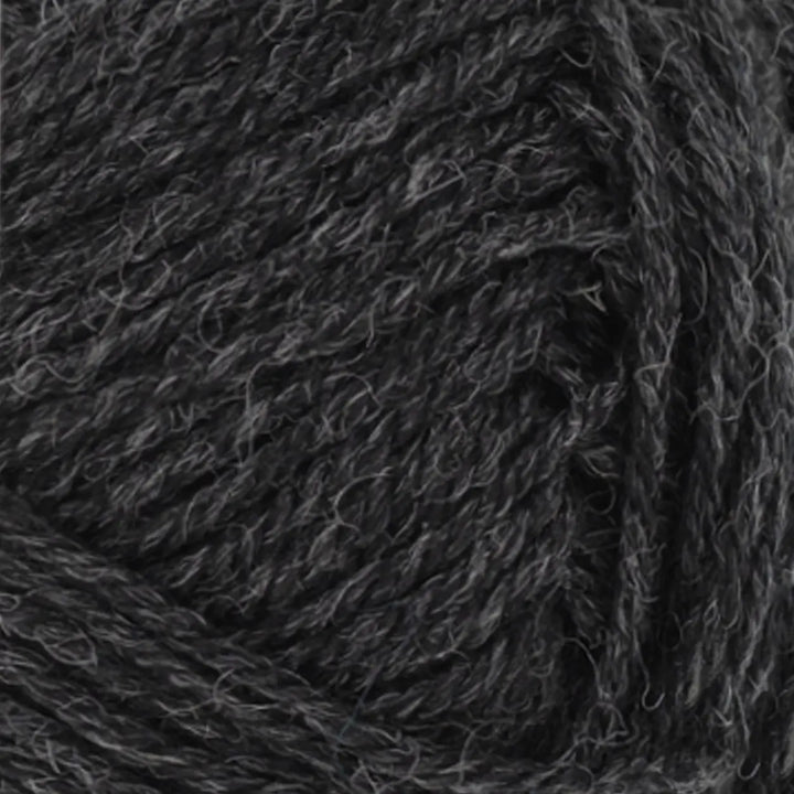 Peer Gynt 1088 Charcoal Melange - Sandnes Garn