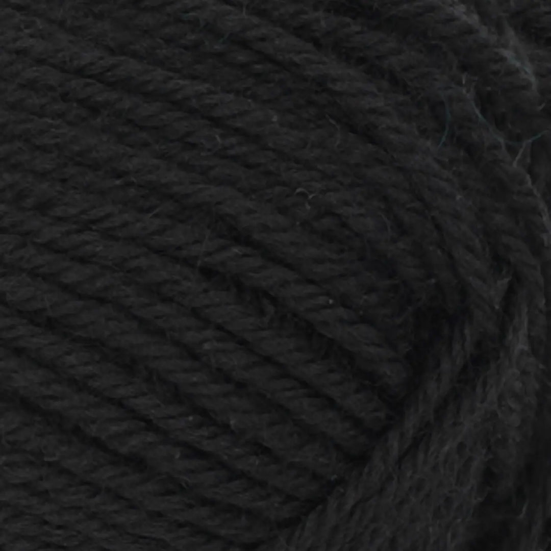 Peer Gynt 1099 Black - Sandnes Garn