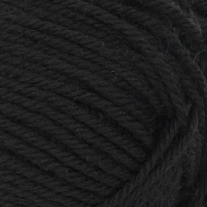 Peer Gynt 1099 Black - Sandnes Garn