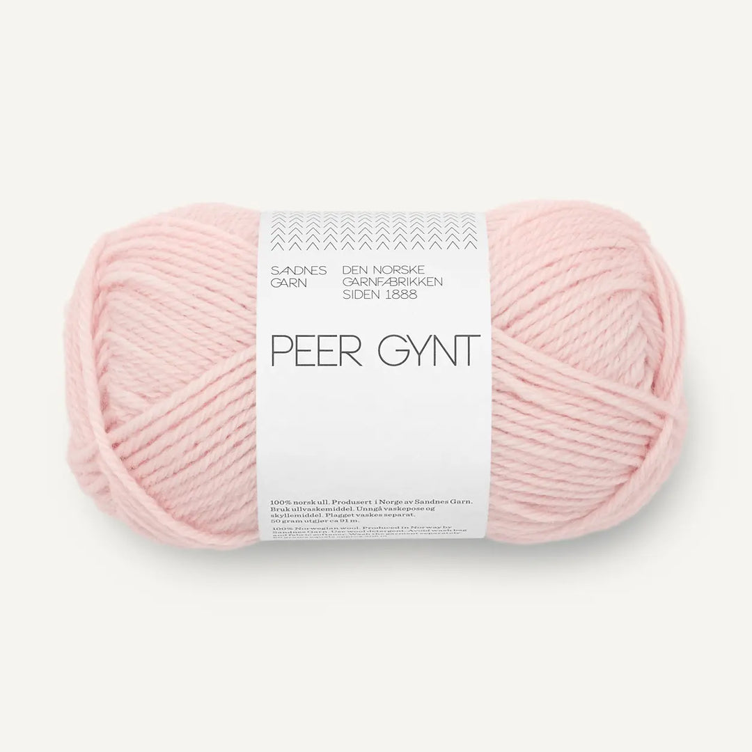 Peer Gynt 4202 Lotus - Sandnes Garn