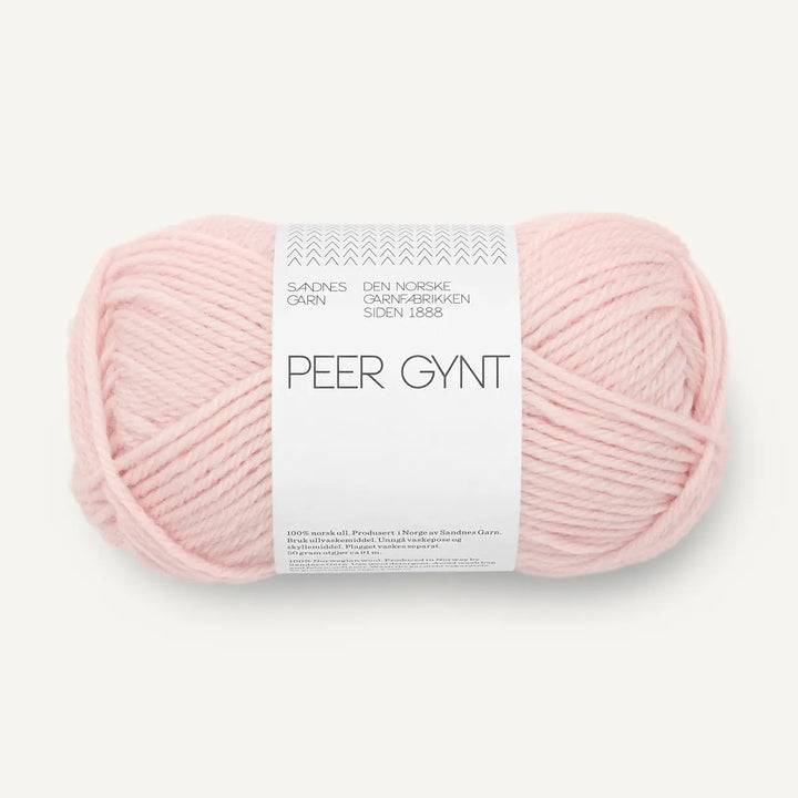 Peer Gynt 4202 Lotus - Sandnes Garn