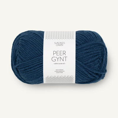 Peer Gynt 6062 Mørk blå
