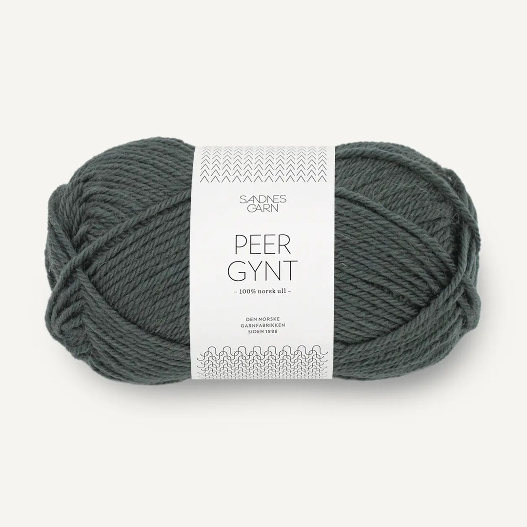 Peer Gynt 9080 Urban Chic - Sandnes Garn