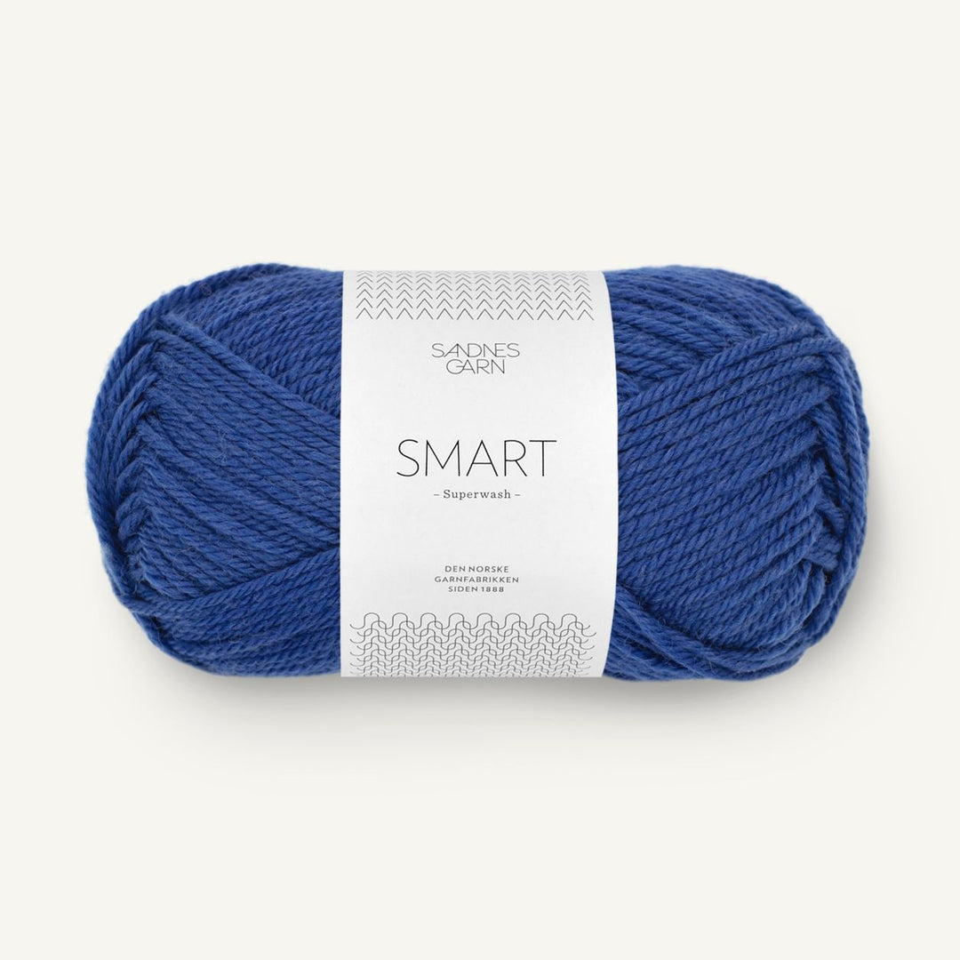 Smart 5846 Blåviolet