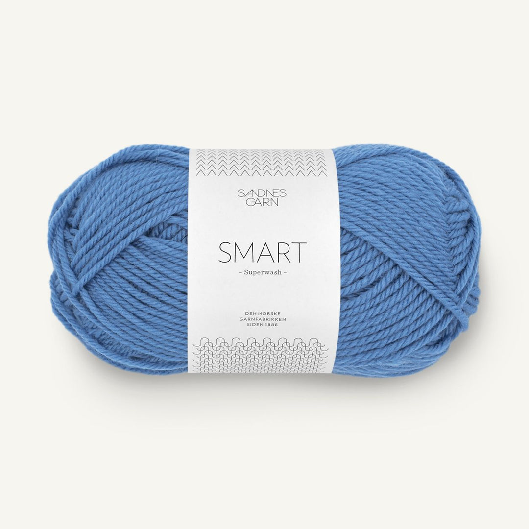 Smart 6044 Regatta Blå